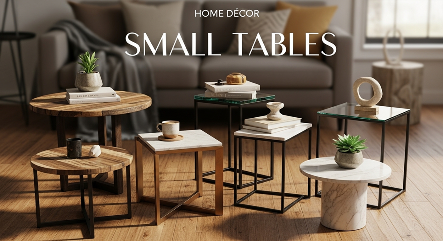 Small Tables – HHrumurz.com