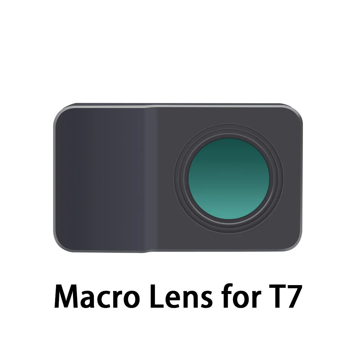 Macro Lens Special for TOOLTOP T7 Thermal Imager Camera