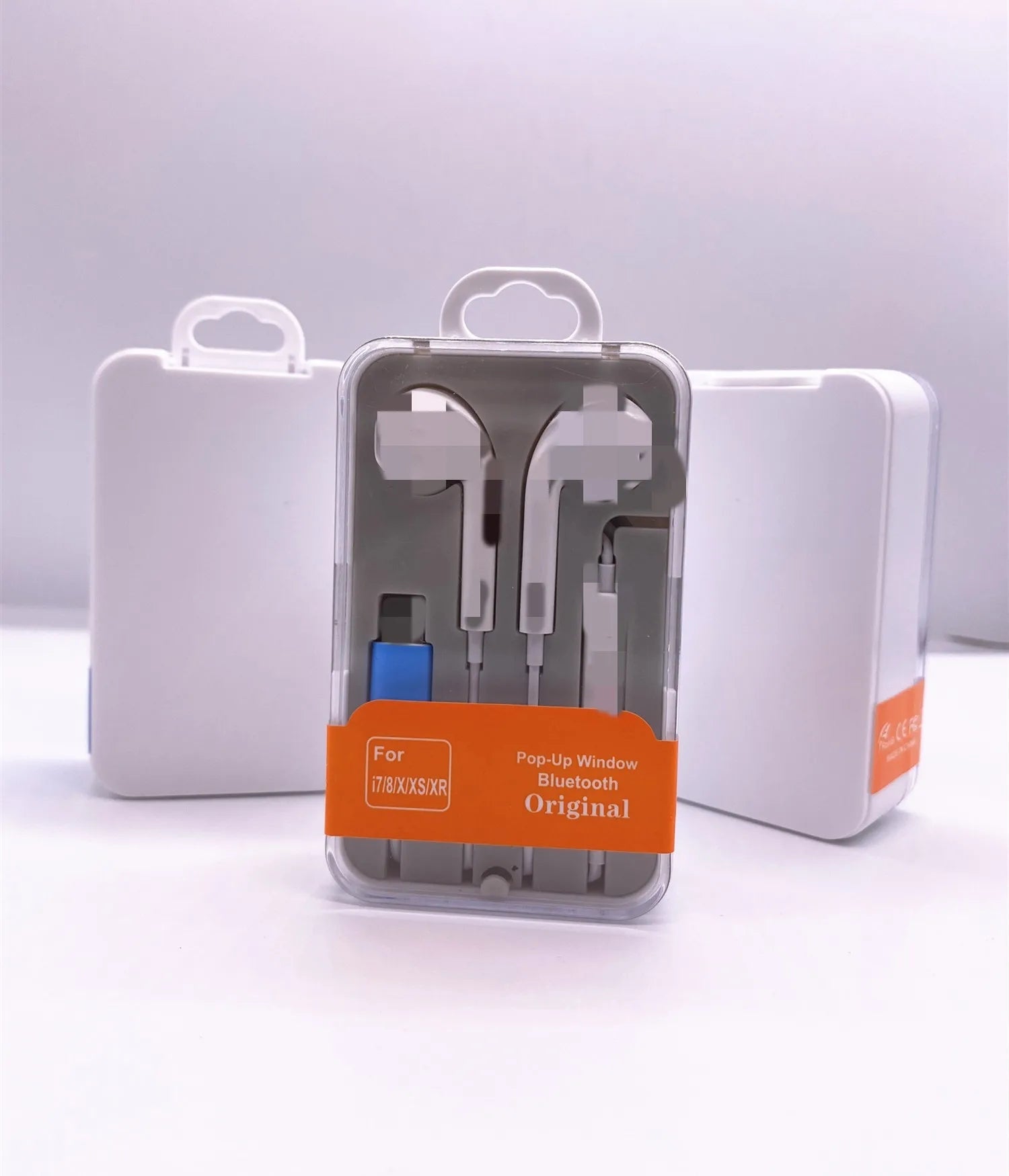 3.5mm Wired Earphones Bass Stereo Earbuds Sports Headphones with Mic Stereo Headset for IP Huawei PC