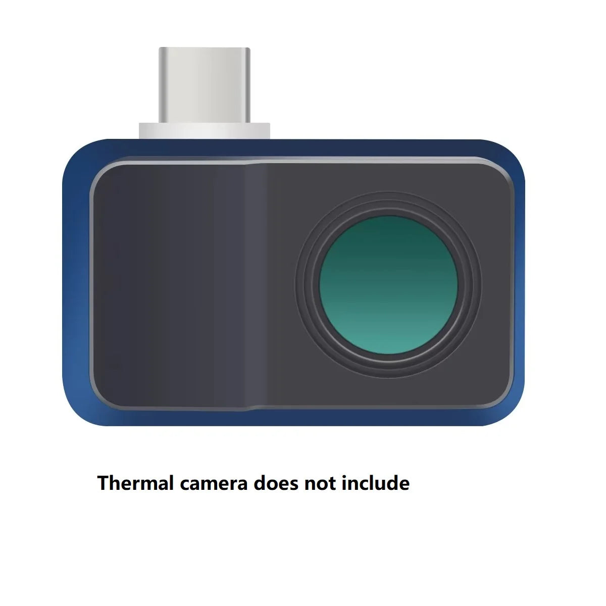 Macro Lens Special for TOOLTOP T7 Thermal Imager Camera