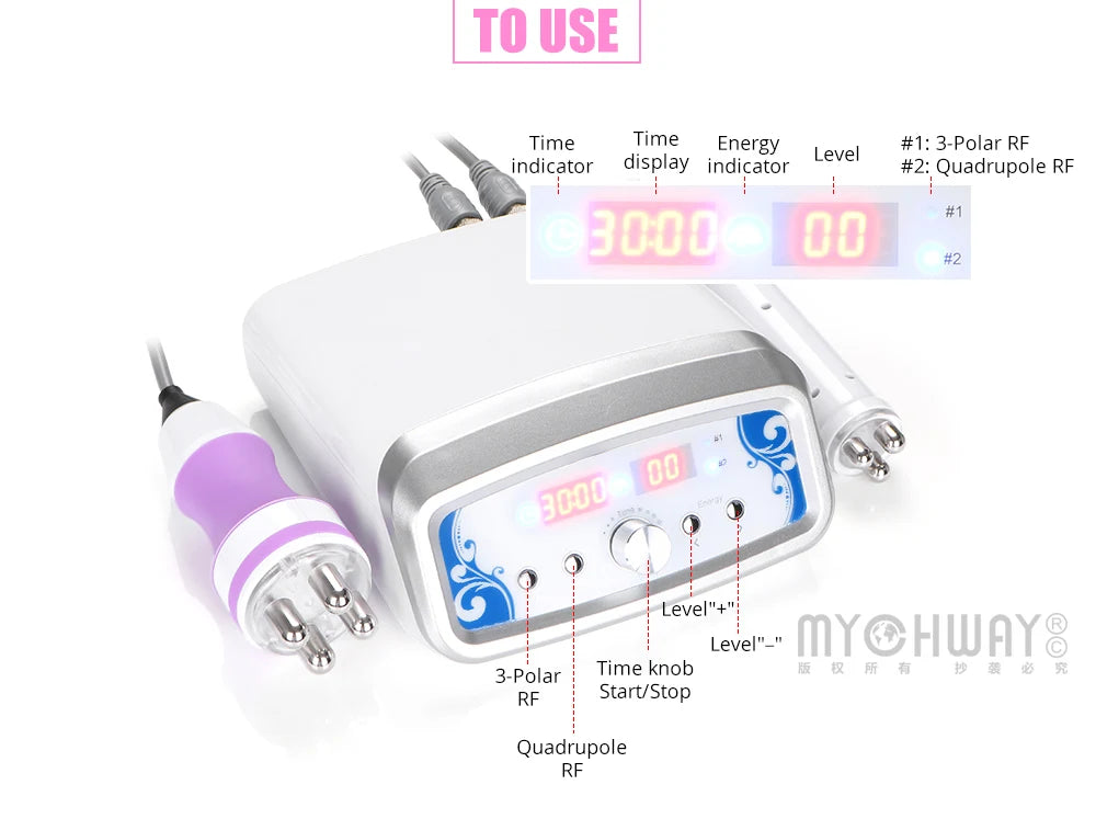 Wholesale  Machine for Body Fat Loss Strong Single Desktop Home Use Beauty Equipment with UK EU US AU ZA CN Plugs