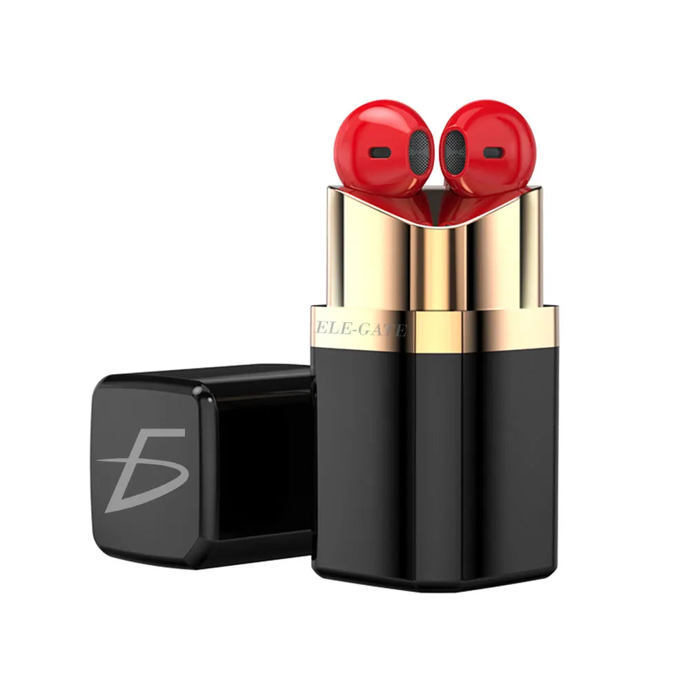 Ele-gate X99 Smart Wearable Headset for 5.2 Lipstick Type Wireless Earbuds Made in China