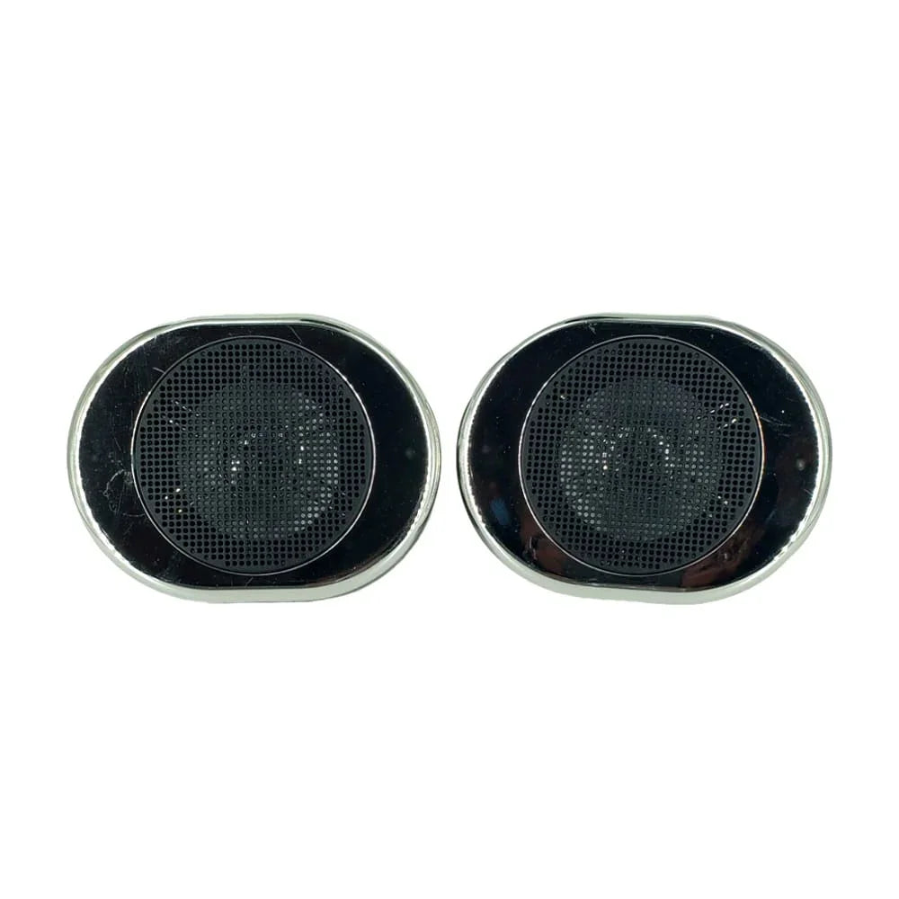 [GDL] Set of 2 motorcycle speakers/alarms with remote control and power console / heng lian / hl-bm15
