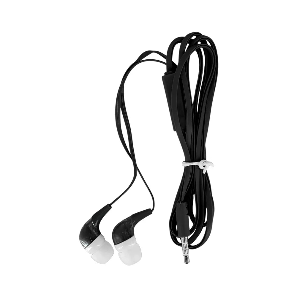 [GDL] FX Wired Earphones & Headphones with 3.5mm Aux Input Super Bass Variety of Colors Model EAR-802 Hands-Free