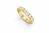 Minimal And Elegant The Eternal Promise Ring For Women's