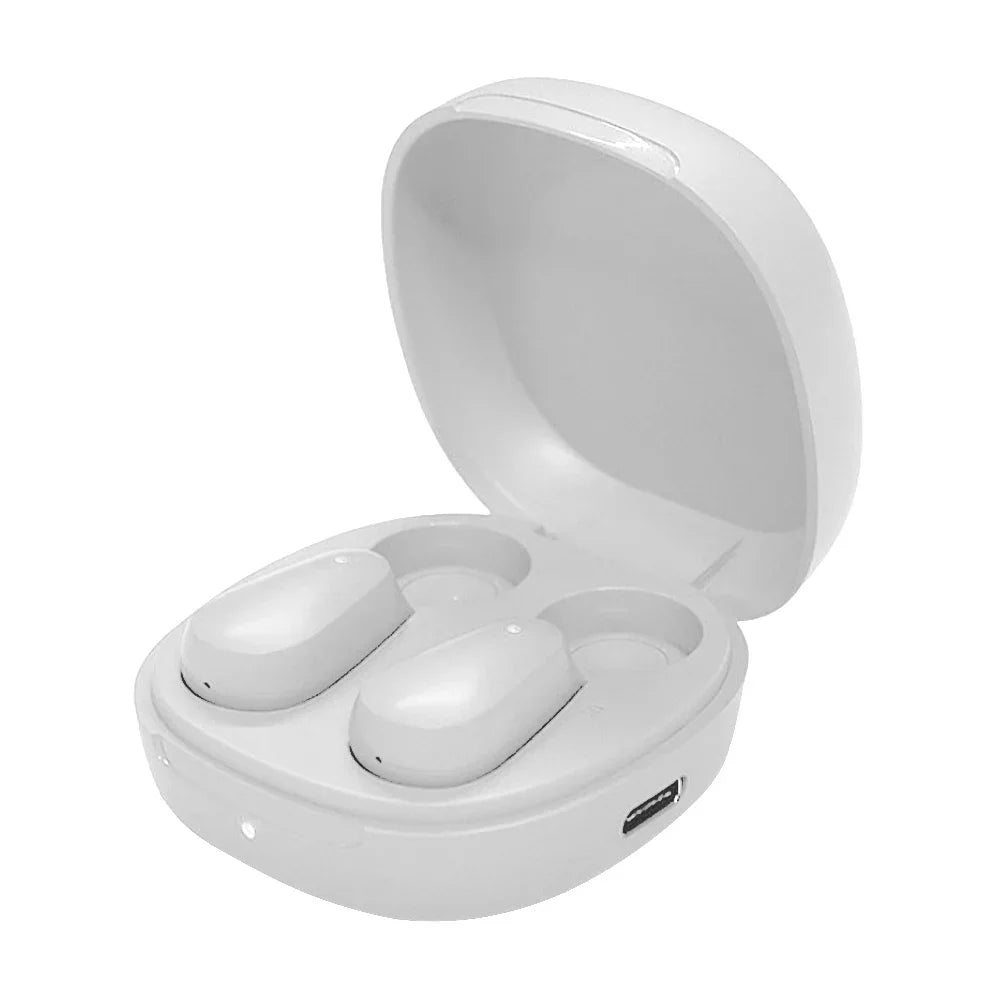[GDL] Wireless Bluetooth earbuds with ergonomic design, touch sensor and charging case, variety of