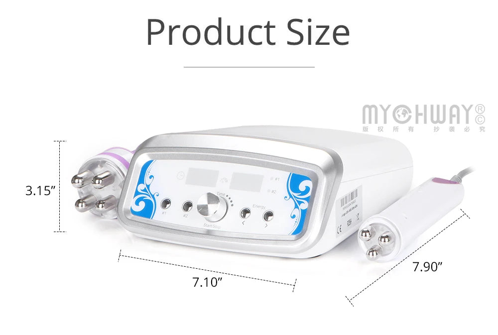 Wholesale  Machine for Body Fat Loss Strong Single Desktop Home Use Beauty Equipment with UK EU US AU ZA CN Plugs
