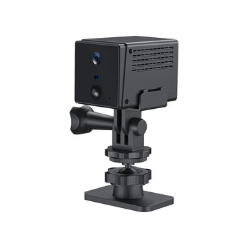 2025 New 4G SIM Card CCTV Night Vision Mini Camera WiFi 1080P Car Security Camera WD20/WD21 Two-way Audio Video Mini Cameras