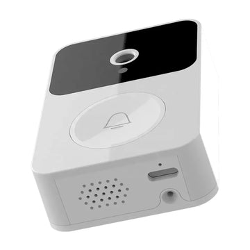 [GDL] Wireless WiFi Smart Doorbell with Camera and Two-Way Audio, Voice Intercom, Video Recording and