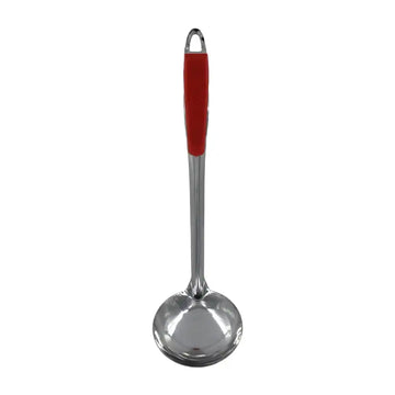 [GDL] 2221-ccb Metal Chuju Ladle with Plastic Handle Kitchen Gadgets and Accessories for Home Kitchen Cooking Tool Sets