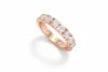Minimal And Elegant The Eternal Promise Ring For Women's