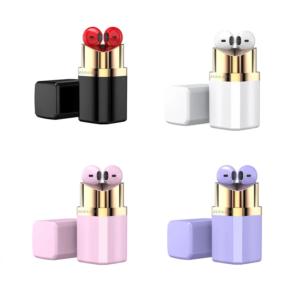 Ele-gate X99 Smart Wearable Headset for 5.2 Lipstick Type Wireless Earbuds Made in China