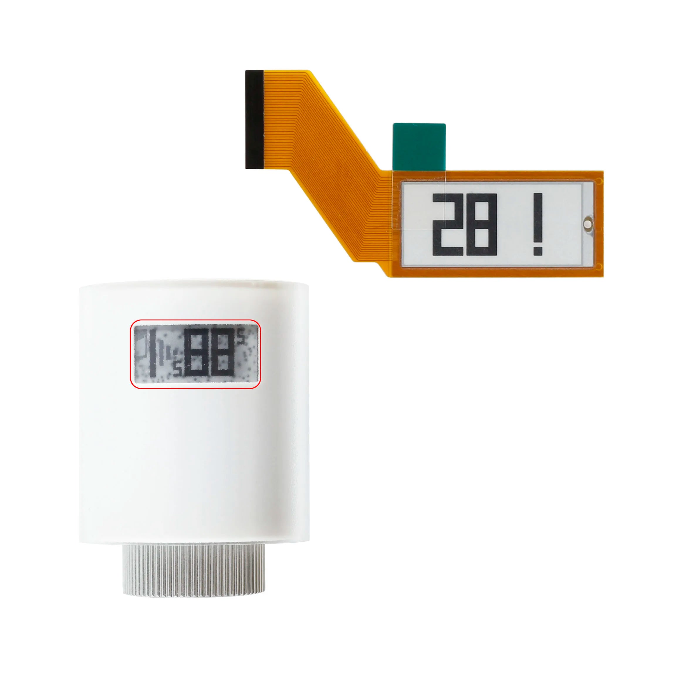 LCD Display For Smart Netatmo head screen repair
