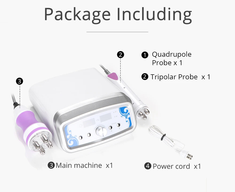 Wholesale  Machine for Body Fat Loss Strong Single Desktop Home Use Beauty Equipment with UK EU US AU ZA CN Plugs