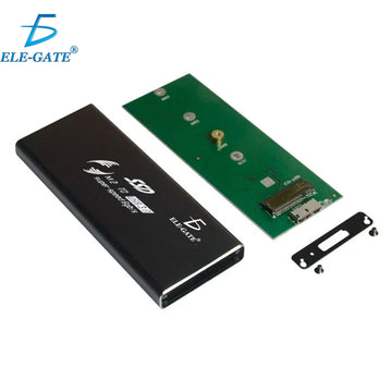 Mini M.2 NGFF SATA to USB 3.0 Adapter Converter Case USB Gadgets