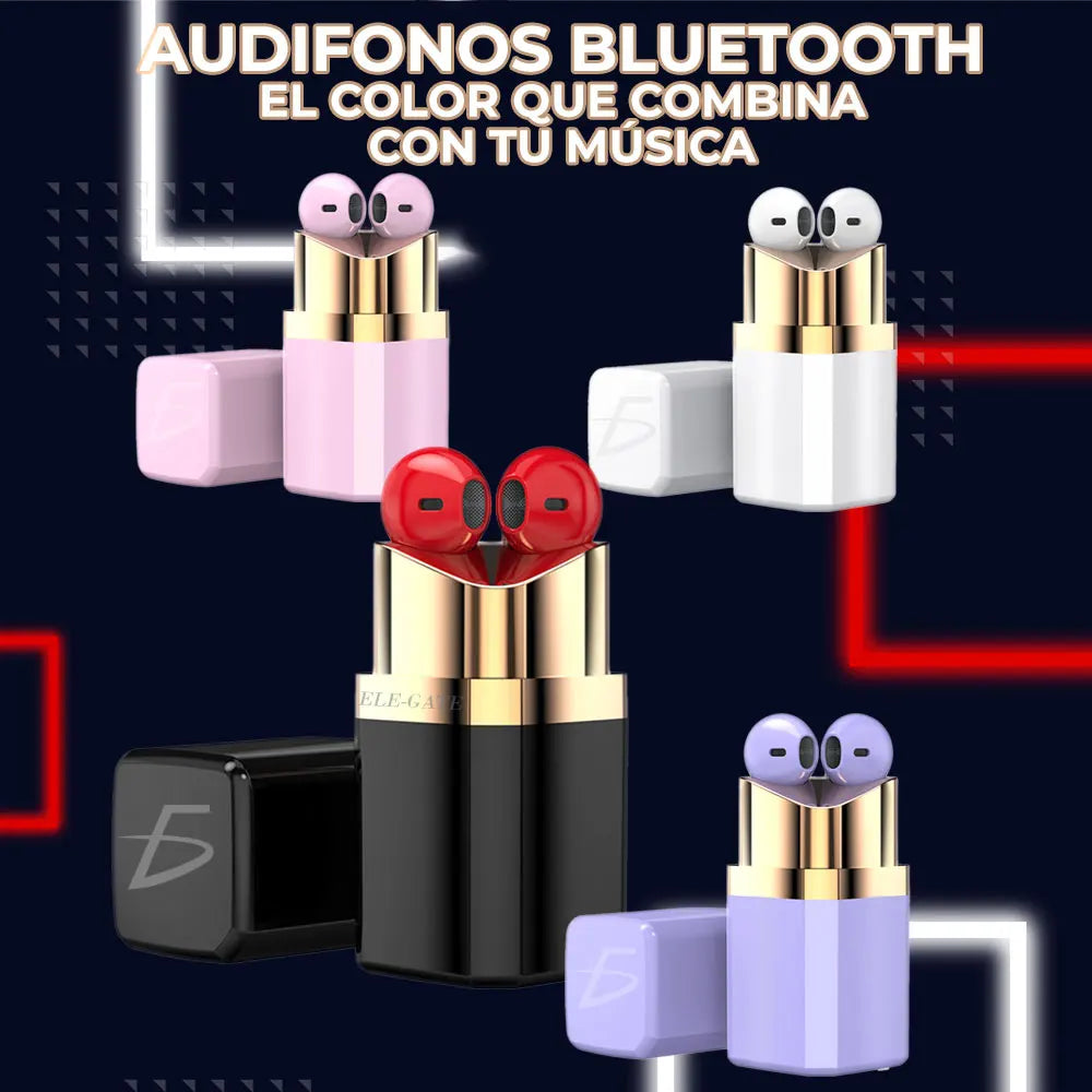 Ele-gate X99 Smart Wearable Headset for 5.2 Lipstick Type Wireless Earbuds Made in China