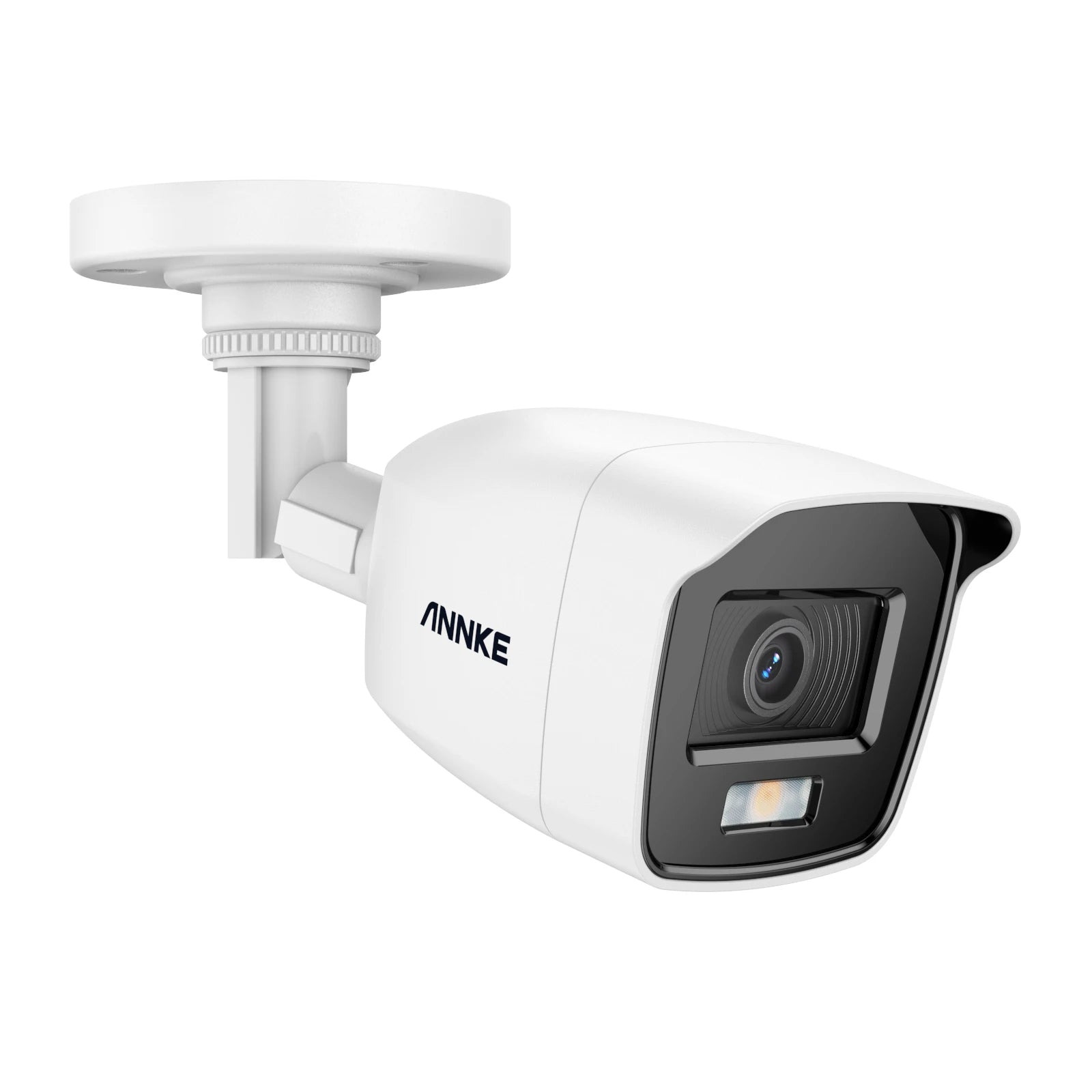 ANNKE NightChroma 8CH 5MP H.265+ DVR System 4pcs 1080P HD Outdoor Waterproof CCTV Cameras 2mp Home Security Camera System