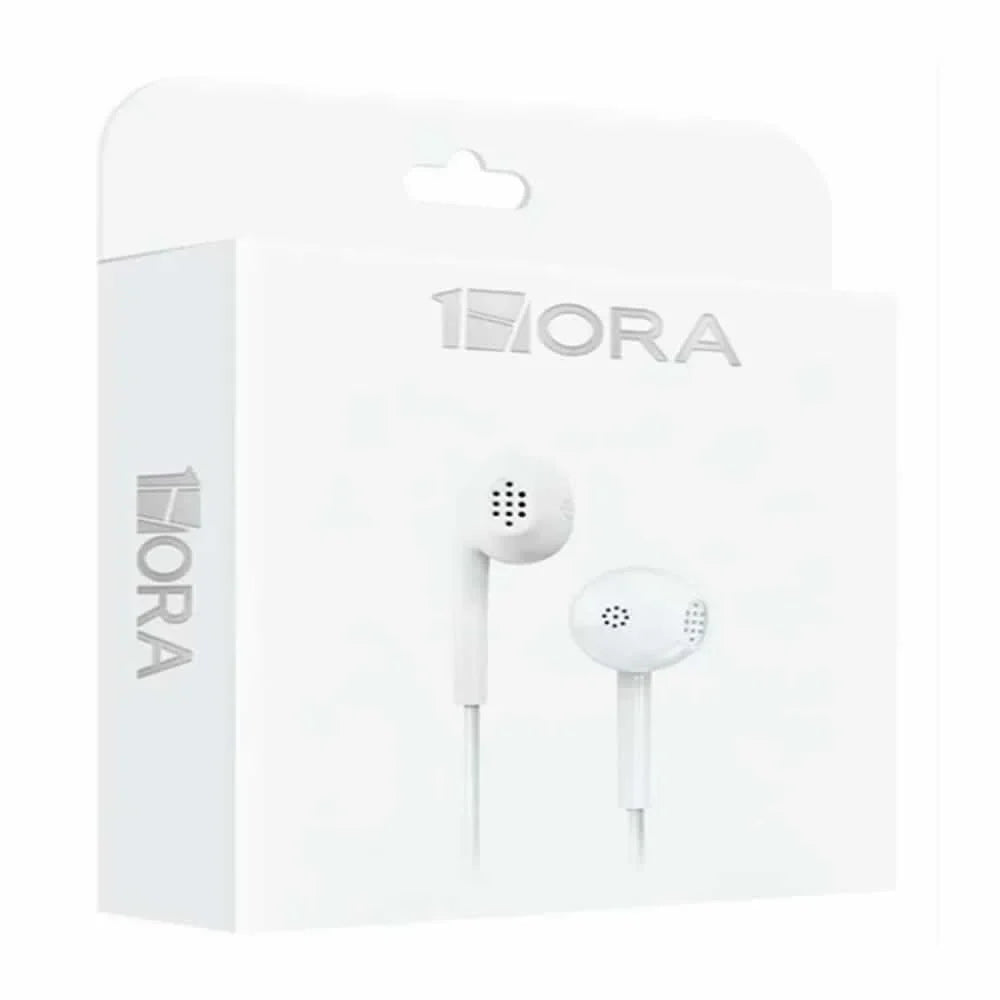 [GDL] 1-hour wired earphones, with 3.5 mm jack input and playback control, variety of uses /