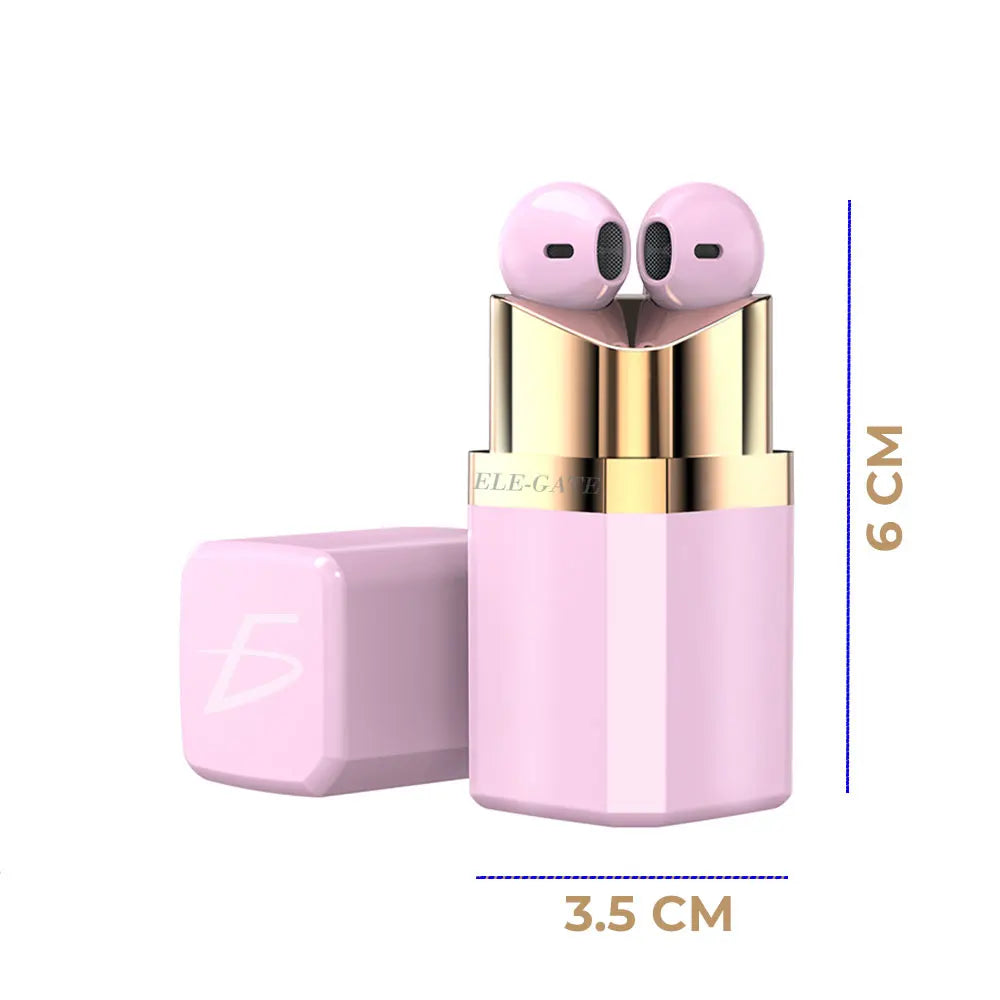 Ele-gate X99 Smart Wearable Headset for 5.2 Lipstick Type Wireless Earbuds Made in China