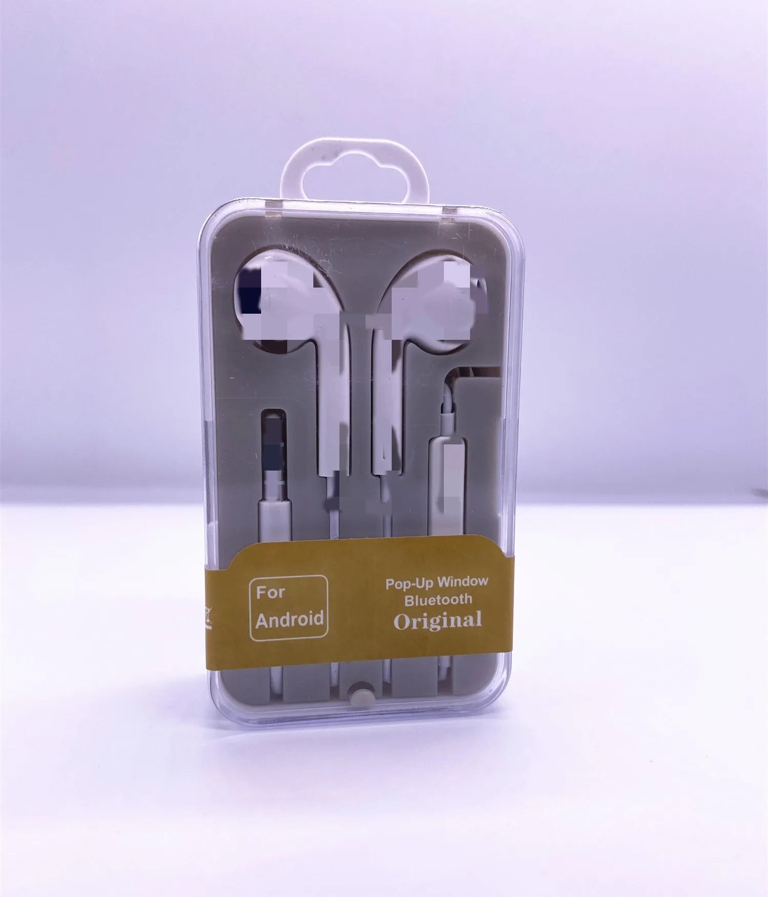 3.5mm Wired Earphones Bass Stereo Earbuds Sports Headphones with Mic Stereo Headset for IP Huawei PC