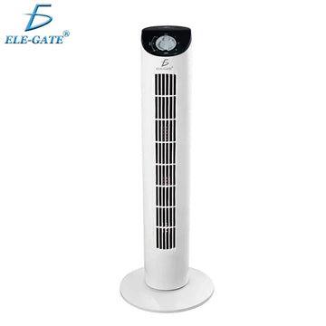 Quiet Tower Air Cooler with Three Speeds Energy-Efficient and Noiseless
