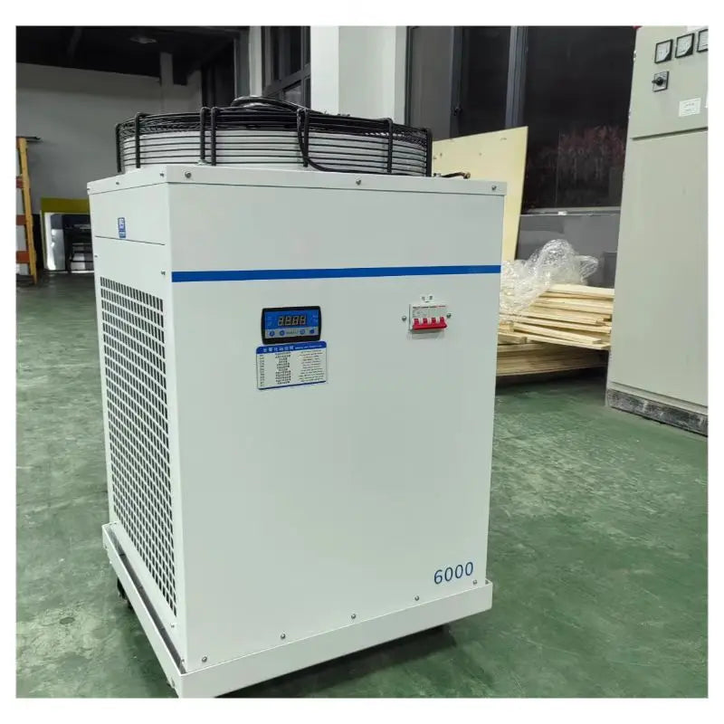 Industrial Cooling Equipment with Pump and Motor for Refrigeration and Circulation Cooling Systems 380V/415V 3kW