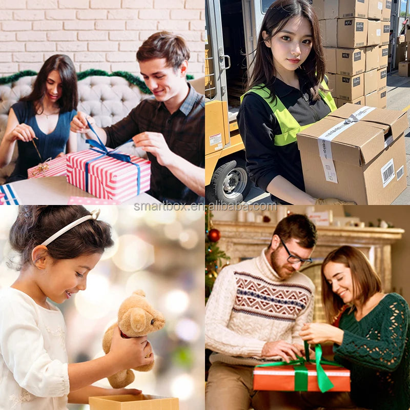 Lucky Mystery Box Surprise Mysterious Boxes Electronic Gadgets 100% Surprisingly Good Reviews Smartwatch Electronic Box Random