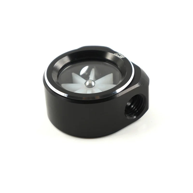IceManCooler G1/4“  Water Cooling  Velocity Of Flow ,Computer Water Cooler Build Accessory, Black ,White ICE-R3