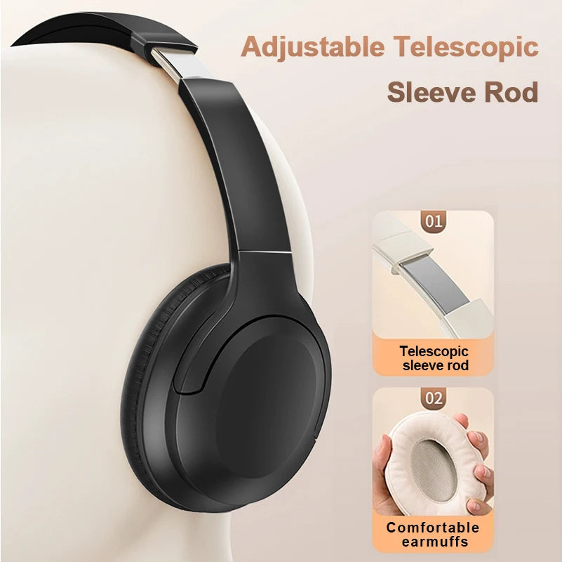 Most Popular American TWS Earphones & Headphones BT Wireless Sports Noise-Cancelling Computer Gaming Headsets