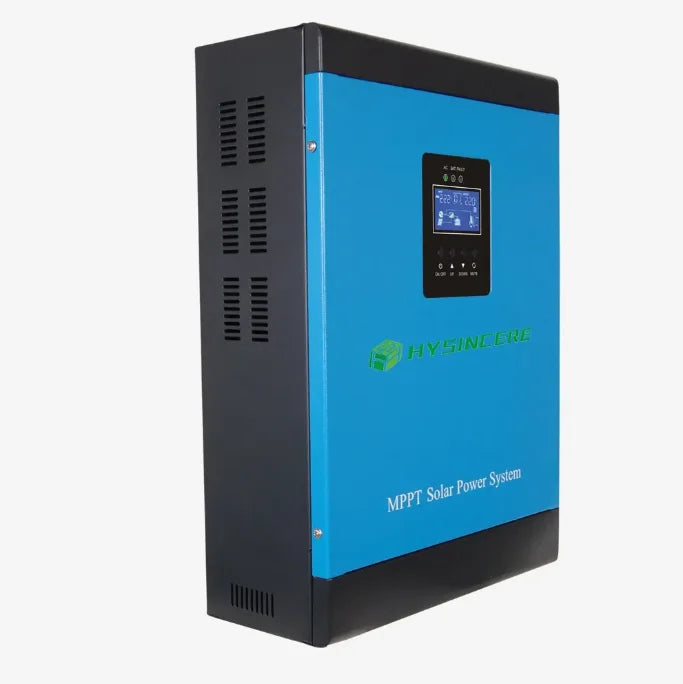 5KW Off-Grid Solar Inverter Smart Control Energy-Efficient Reliable Performance