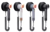 Wall-mounted Hair Dryer for Hotel, Salon and Home Use