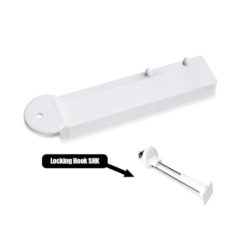 DETA EAS Security Hooks Remover Magnetic Handkey Eas Detacher