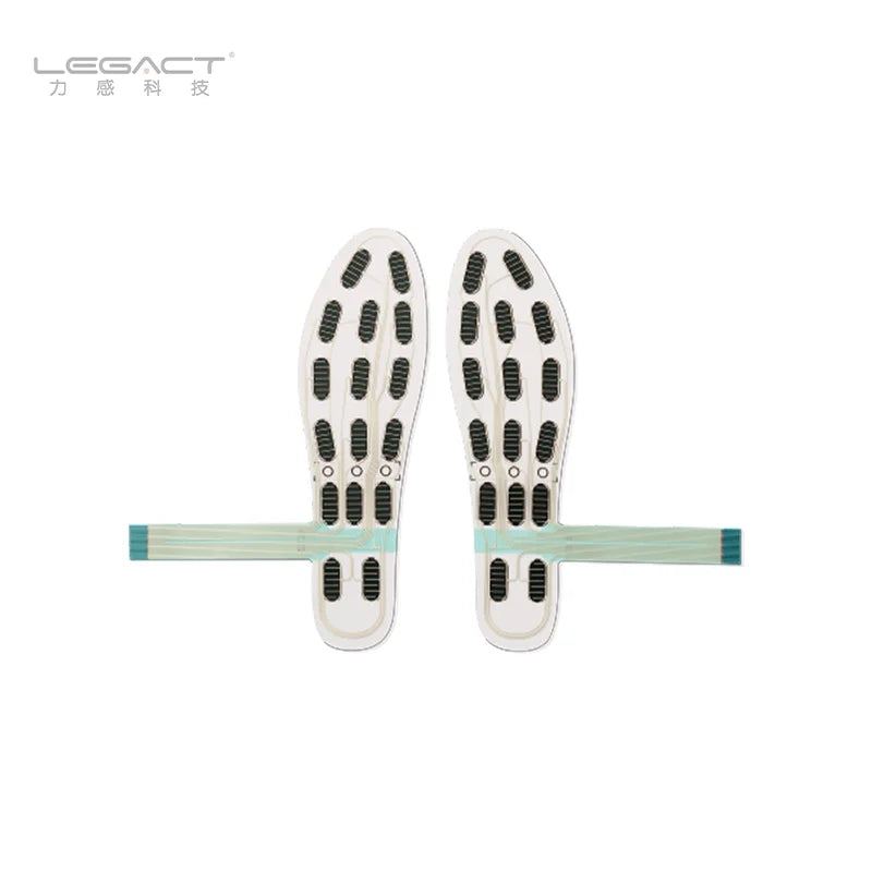 FS-INS-16Z Legact Wearable Smart Insole Sensor 0.4mm Thickness 16 Sensing Points 500g Actuation Force 0.5Kg-10kg Pressure Range