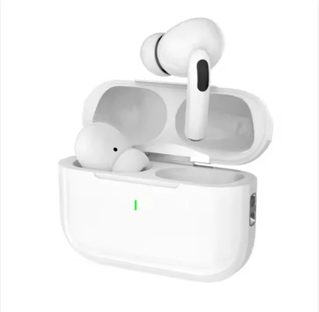 2026 EU/USA Warehouse Earphone Wireless Headphones Sports  Wireless In-ear Noise-cancelling High Quality Pods Earphone