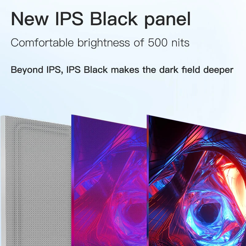 KUYCON G32P 32 Inch 6K 60Hz Office Monitor Retina Display for Photography Design Vertical Screen Gaming Monitor Without Stand