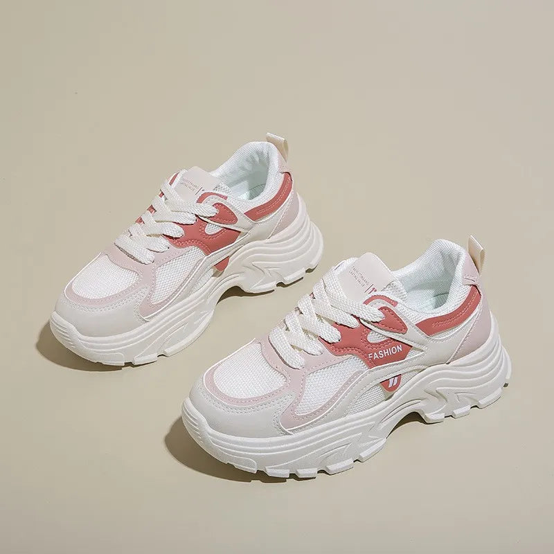 Single Shoe Women's Autumn and Winter New Style Chain Flat Bottomed Lazy Person Stepping on Le Fu Shoes for Women