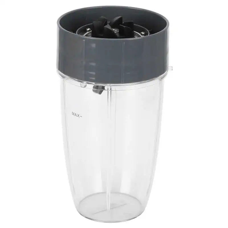 24OZ r Blender Cup with Extractor Blade Fit for  600W 900W Kitchen Blender Replacement Parts Fruit  Cup
