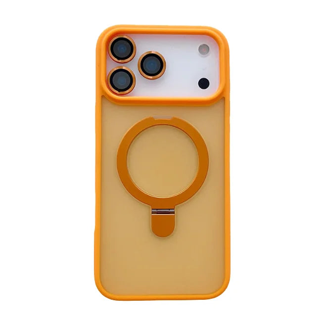 Genuine Leather Detachable Phone Case For Iphone 17 Devices Magnetic Flip Wallet Cover Gift Card Holder Stand  Oem