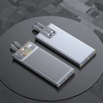 2024 Top Seller Portable Charger 10000/2000mah PD22.5W Power Bank Support Custom Power Banks