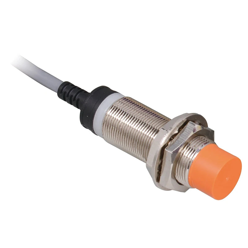 CNTD CJY18E-08 IP67 Inductive Proximity Sensor with Inside Surge Protection Cylindrical Type with Orange Head