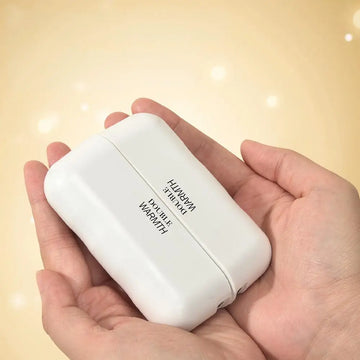 2IN1Hand Warmers Hot Selling Rechargeable Electric  Portable Pocket Heater 3 Levels Heating for Outdoor Sports Tech QS1