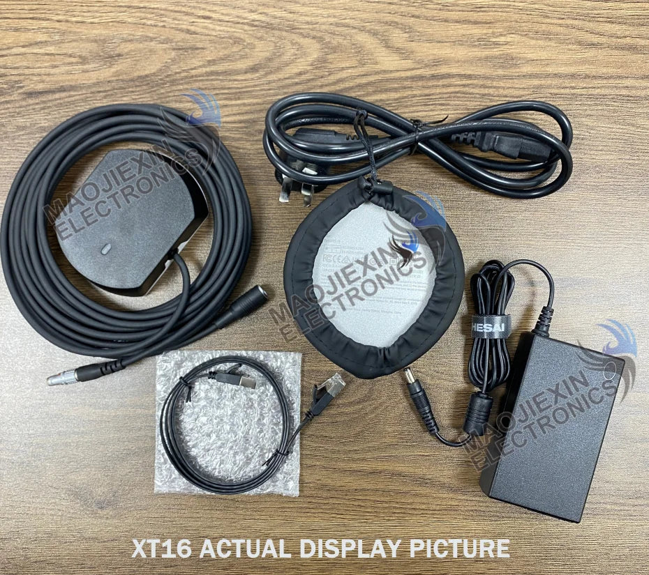 XT32 HESAI XT16  Lidar Sensor 16-Channel / 32-Channel 360° Spinning Mid-Range Lidar Sensor High Precision Minimum Range of Zero
