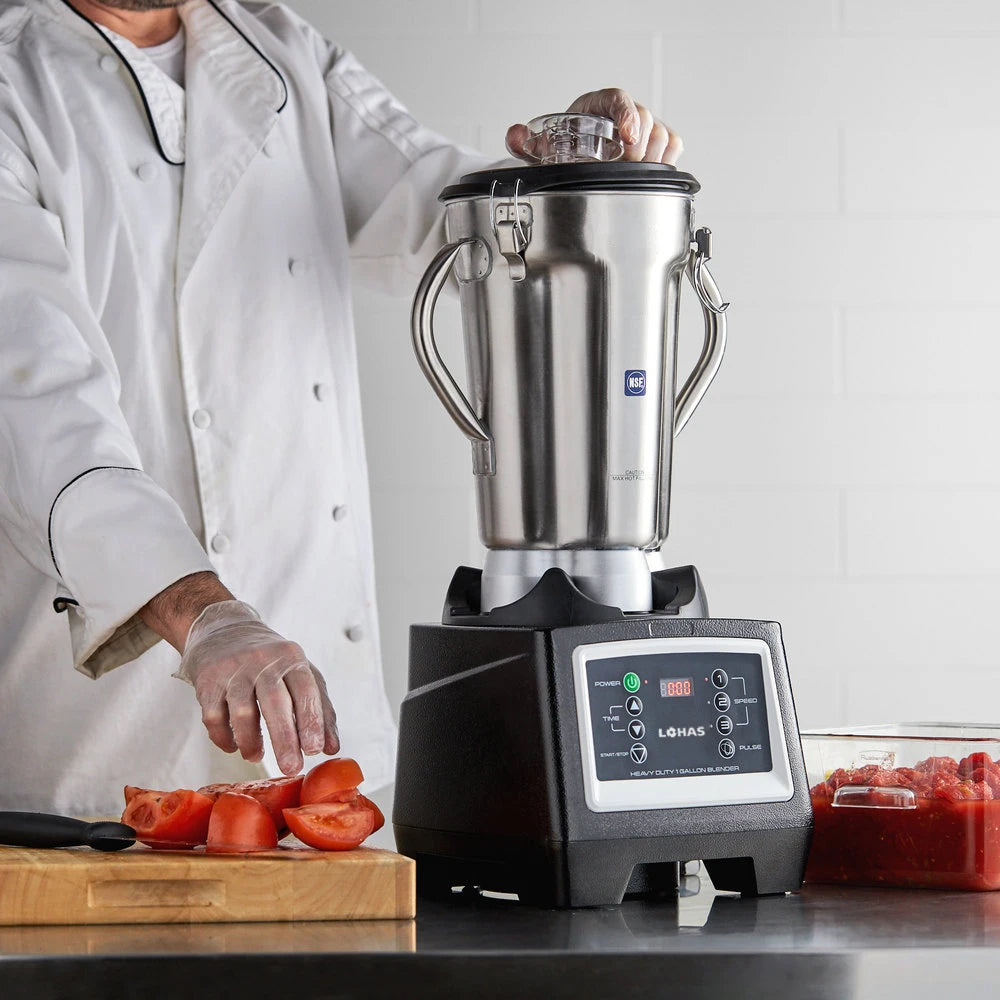 Heavy Duty Professional 4 Hp Ice Blender Commercial