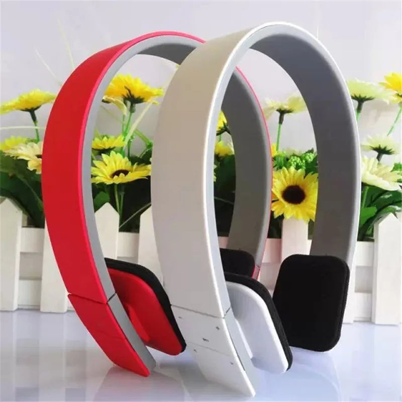 Sport Headphones HD Noise Cancelling Earphone Wireless Headset with Bluetooth USB TV Adaptor HiFi Deep Bass Sound for TV