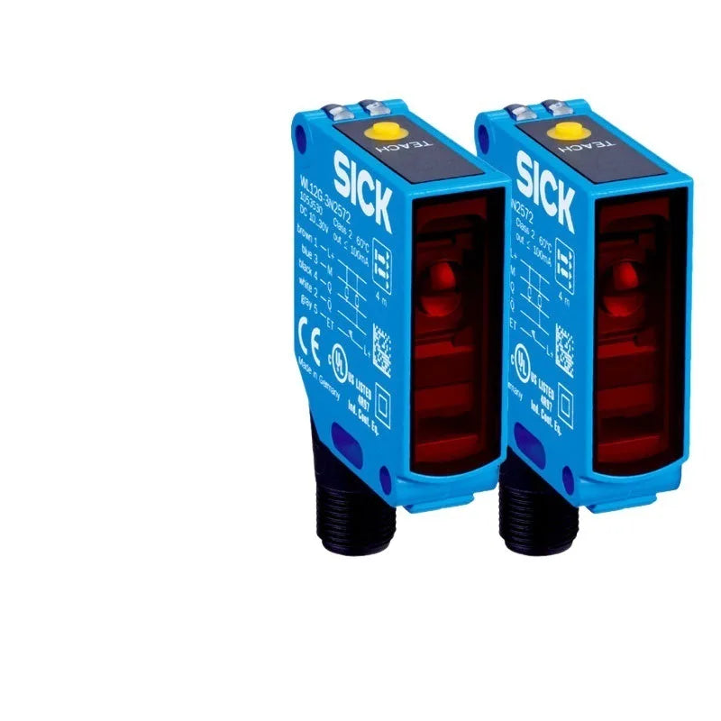 Original Distributor  SICK Photoelectric sensor switch WL12G-3V2572 SICK sensor