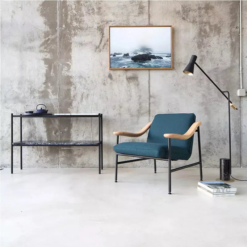 Modern Creative Marble Living Room Floor Lamp Design Art Bedside Bedroom Designer Nordic Lighting Fixtures
