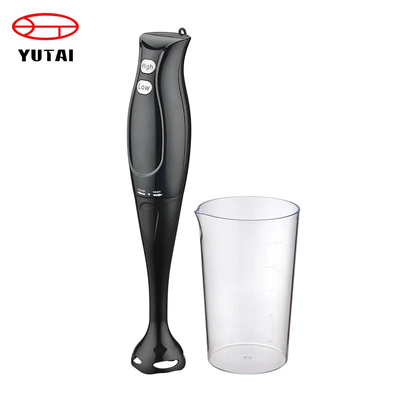 Kitchen Appliance electric handheld immersion blender set small commercial hand stick Hand Blender
