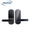 Tuya Smart Home Alexa Security WiFi Biometric Fingerprint Door Lock With Doorbell