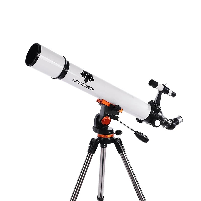 Professional Astronomical 70070 Telescope Sky-watcher Refractor Telescopes With Equatorial Mount