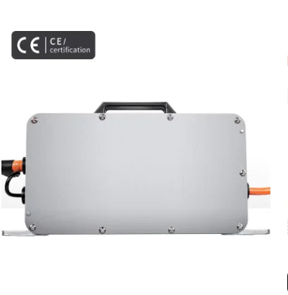12V 24V 36V 48V 60V 72V 84V 96V 30A 25A 20A 15A 10A Waterproof Intelligent Lithium Battery Charger for Electric Vehicles.